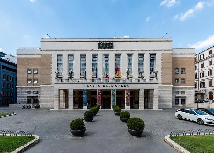 Viminale Apartment Teatro Dell\'Opera